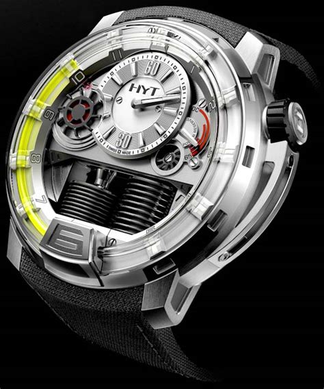 hydro mechanical watch replica|HYT Watches .